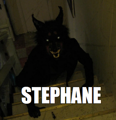 Stéphane le Loup